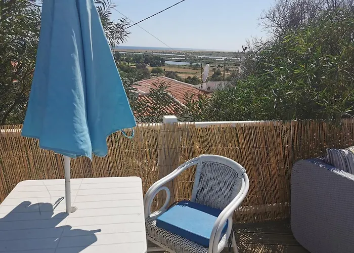 Βίλα Casa Aleg Αλμπουφέιρα