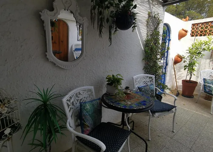 Casa Aleg Αλμπουφέιρα