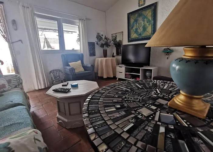 Casa Aleg Βίλα Αλμπουφέιρα