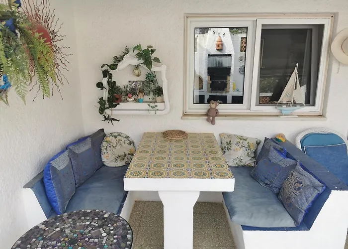 Casa Aleg Villa Albufeira